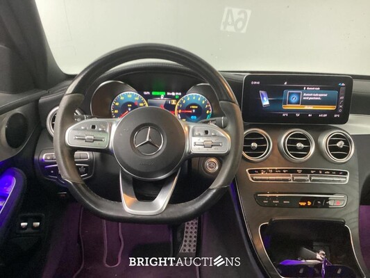 Mercedes-Benz C 300 Estate e Business Solution AMG Limited 333hp 2021 (Original-NL) C-Class, K-016-RL