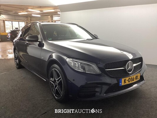 Mercedes-Benz C 300 Estate e Business Solution AMG Limited 333hp 2021 (Original-NL) C-Class, K-016-RL