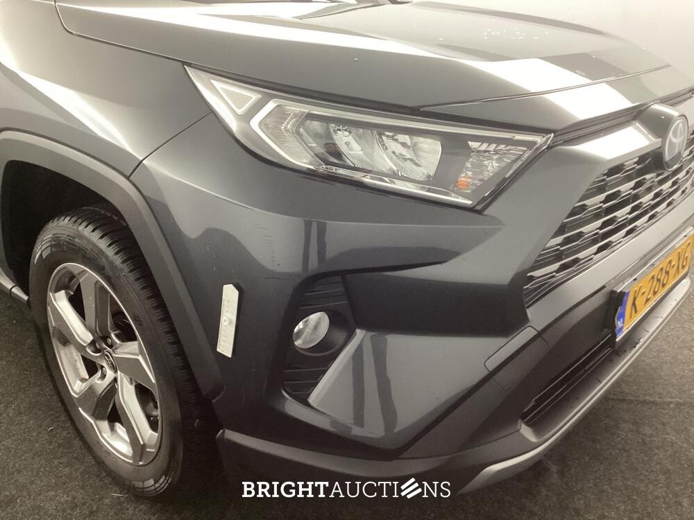 Toyota RAV4 Hybrid Business Plus 2.5 298hp 2021 (Original-NL), K-288-XG