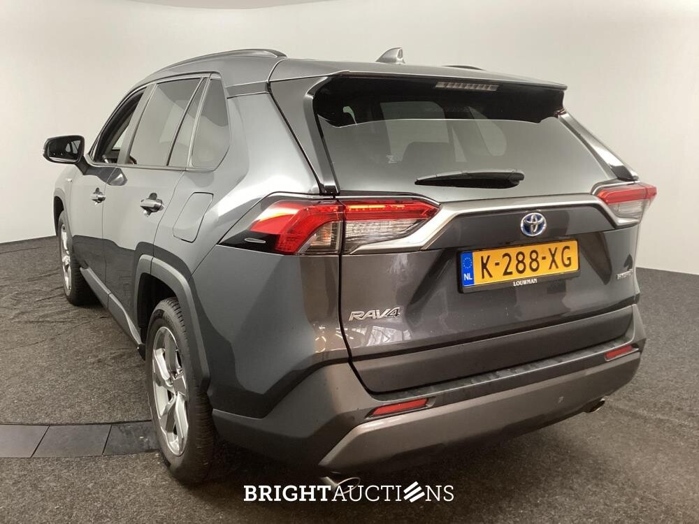 Toyota RAV4 Hybrid Business Plus 2.5 298hp 2021 (Original-NL), K-288-XG