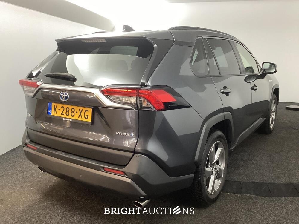 Toyota RAV4 Hybrid Business Plus 2.5 298hp 2021 (Original-NL), K-288-XG