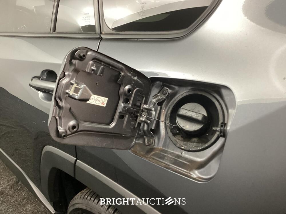 Toyota RAV4 Hybrid Business Plus 2.5 298hp 2021 (Original-NL), K-288-XG