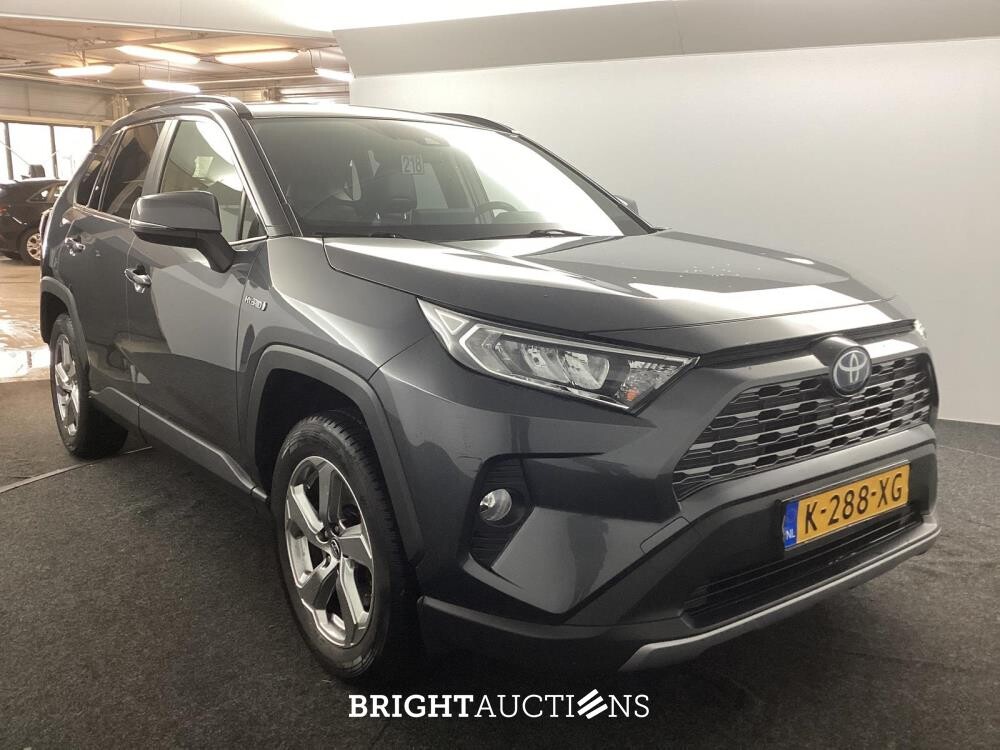 Toyota RAV4 Hybrid Business Plus 2.5 298hp 2021 (Original-NL), K-288-XG