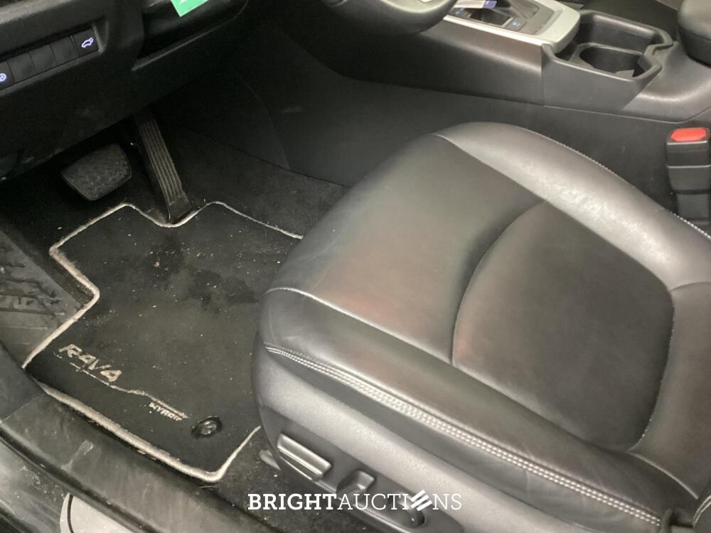 Toyota RAV4 Hybrid Business Plus 2.5 298hp 2021 (Original-NL), K-288-XG