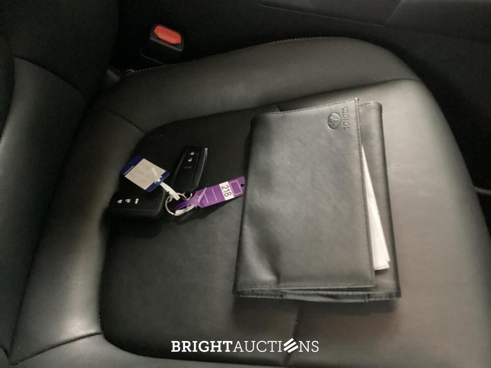 Toyota RAV4 Hybrid Business Plus 2.5 298hp 2021 (Original-NL), K-288-XG