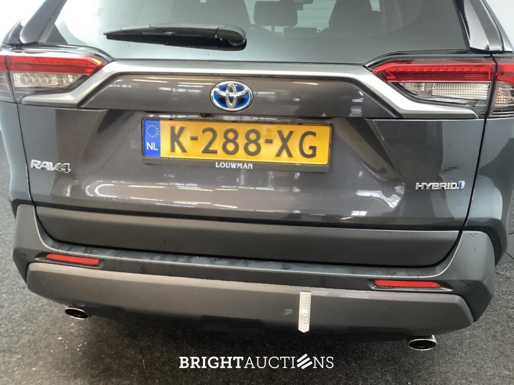 Toyota RAV4 Hybrid Business Plus 2.5 298hp 2021 (Original-NL), K-288-XG