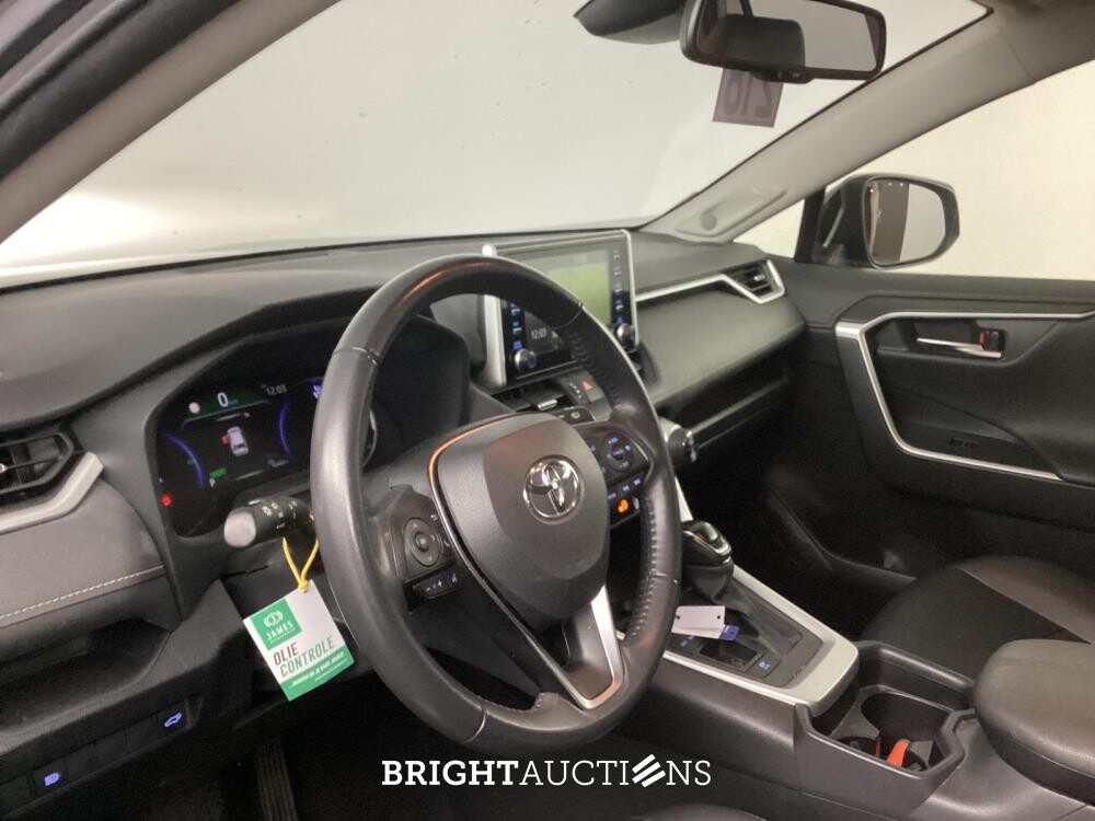 Toyota RAV4 Hybrid Business Plus 2.5 298hp 2021 (Original-NL), K-288-XG