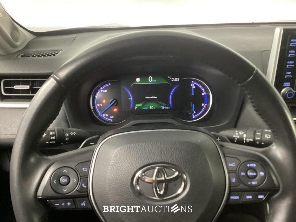 Toyota RAV4 Hybrid Business Plus 2.5 298hp 2021 (Original-NL), K-288-XG