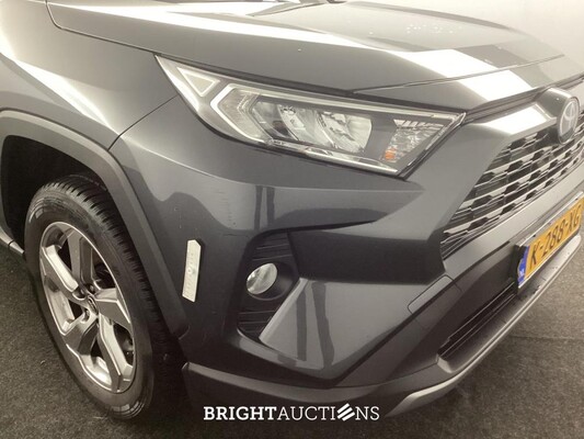Toyota RAV4 Hybrid Business Plus 2.5 298hp 2021 (Original-NL), K-288-XG