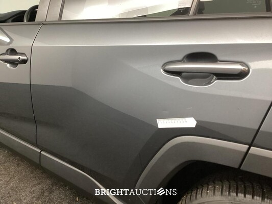 Toyota RAV4 Hybrid Business Plus 2.5 298hp 2021 (Original-NL), K-288-XG