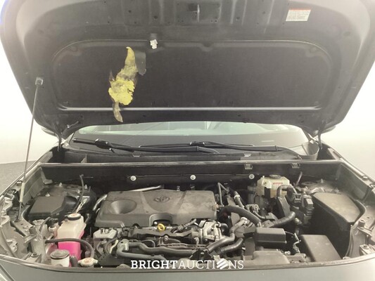 Toyota RAV4 Hybrid Business Plus 2.5 298hp 2021 (Original-NL), K-288-XG