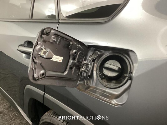 Toyota RAV4 Hybrid Business Plus 2.5 298hp 2021 (Original-NL), K-288-XG