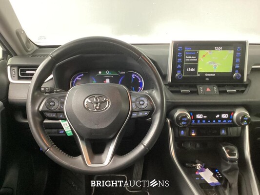 Toyota RAV4 Hybrid Business Plus 2.5 298hp 2021 (Original-NL), K-288-XG