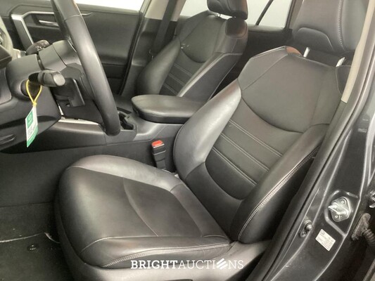 Toyota RAV4 Hybrid Business Plus 2.5 298hp 2021 (Original-NL), K-288-XG