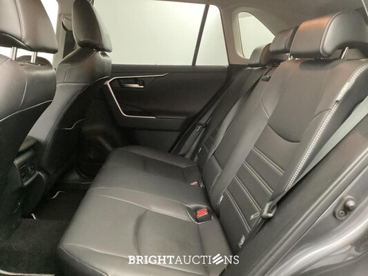 Toyota RAV4 Hybrid Business Plus 2.5 298hp 2021 (Original-NL), K-288-XG