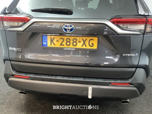 Toyota RAV4 Hybrid Business Plus 2.5 298hp 2021 (Original-NL), K-288-XG