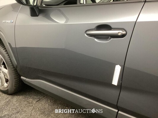 Toyota RAV4 Hybrid Business Plus 2.5 298hp 2021 (Original-NL), K-288-XG