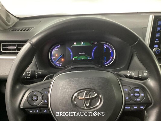 Toyota RAV4 Hybrid Business Plus 2.5 298hp 2021 (Original-NL), K-288-XG