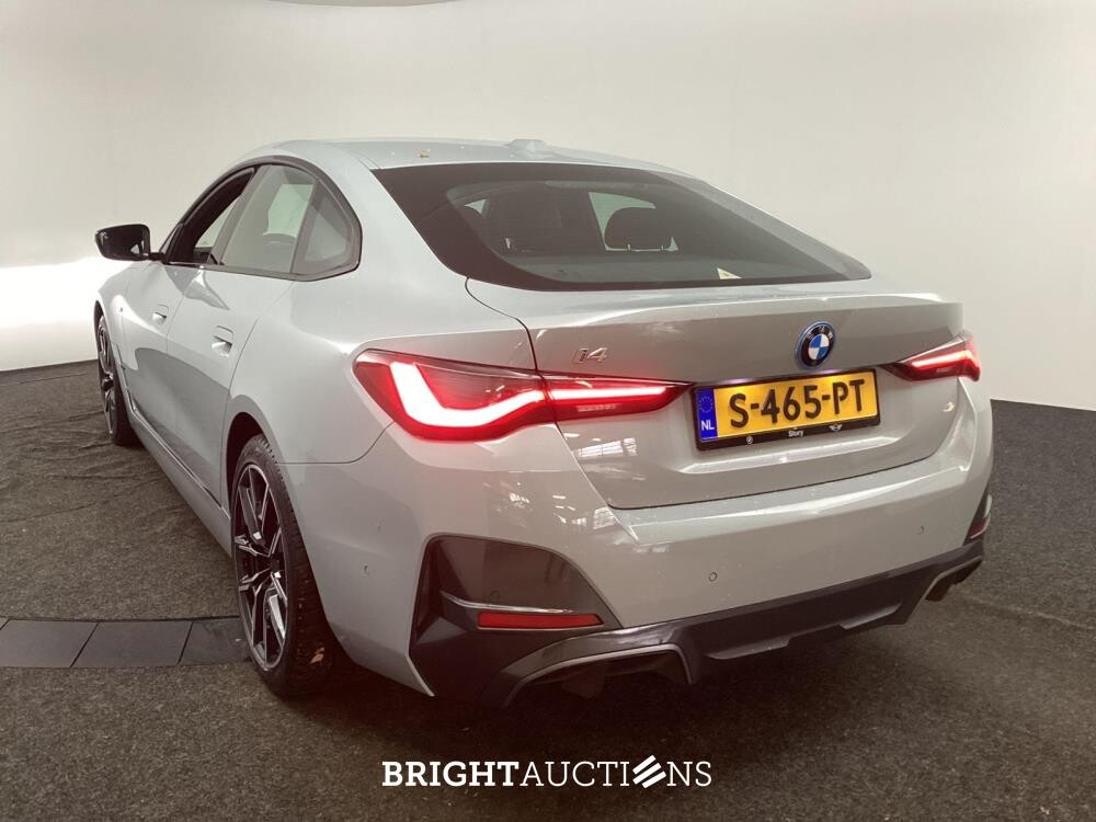 BMW i4 eDrive40 High Executive 84 kWh 340hp 2023 (Original-NL), S-465-PT