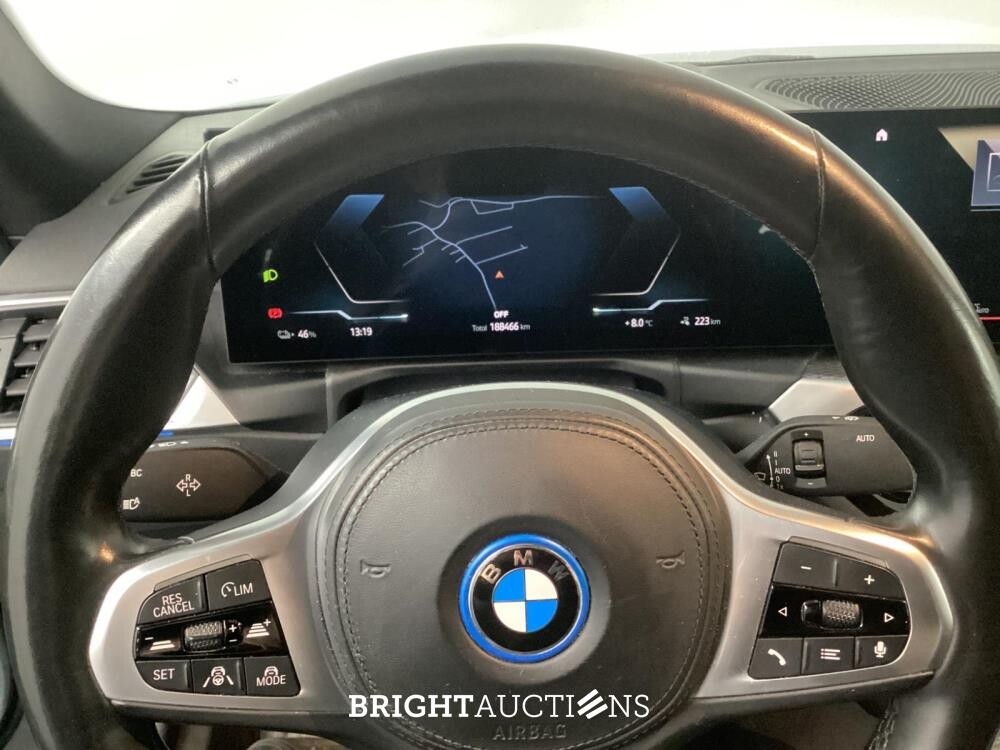 BMW i4 eDrive40 High Executive 84 kWh 340hp 2023 (Original-NL), S-465-PT