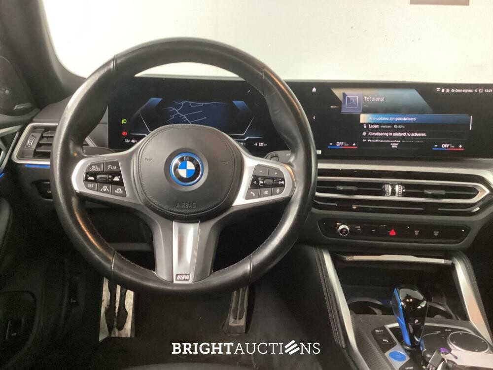 BMW i4 eDrive40 High Executive 84 kWh 340hp 2023 (Original-NL), S-465-PT