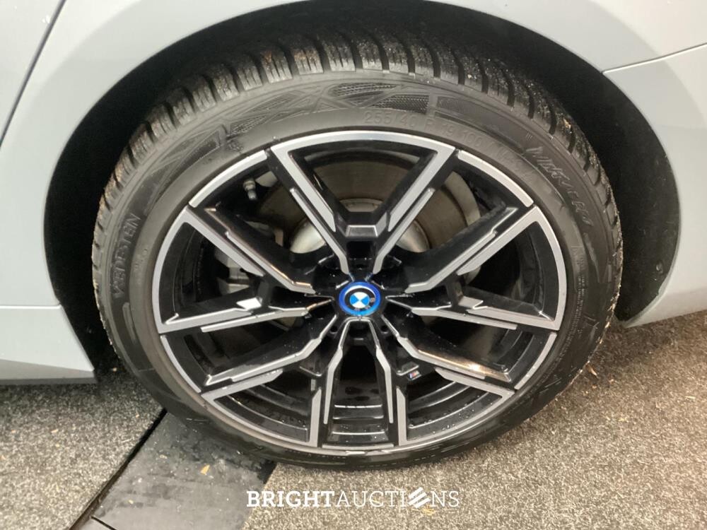 BMW i4 eDrive40 High Executive 84 kWh 340hp 2023 (Original-NL), S-465-PT