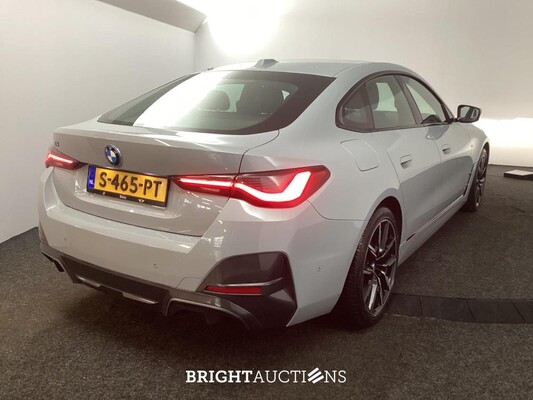 BMW i4 eDrive40 High Executive 84 kWh 340hp 2023 (Original-NL), S-465-PT