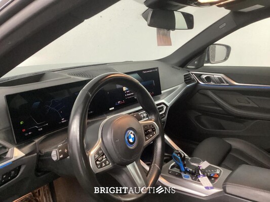 BMW i4 eDrive40 High Executive 84 kWh 340hp 2023 (Original-NL), S-465-PT