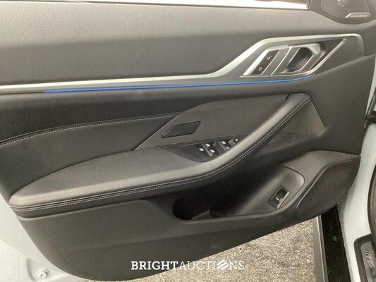 BMW i4 eDrive40 High Executive 84 kWh 340hp 2023 (Original-NL), S-465-PT