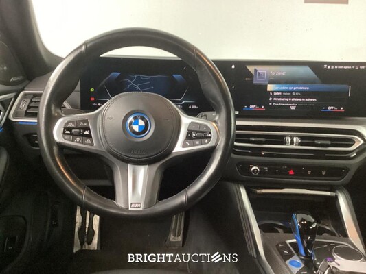 BMW i4 eDrive40 High Executive 84 kWh 340hp 2023 (Original-NL), S-465-PT