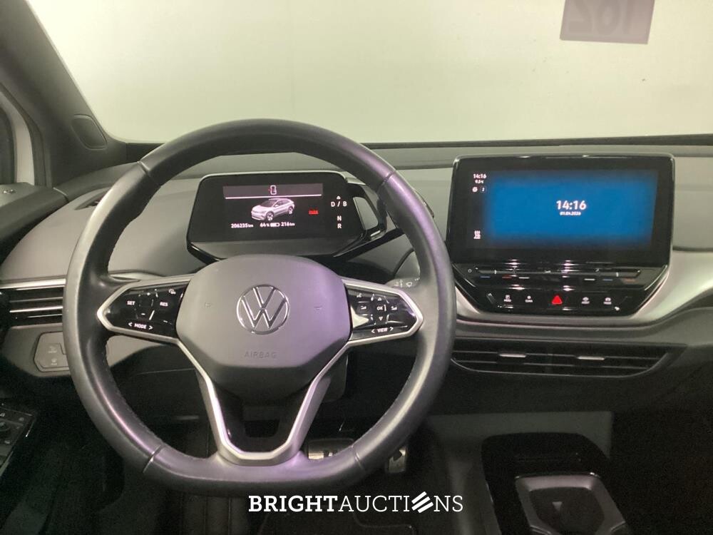 Volkswagen ID.4 Pro 77 kWh 204hp 2021 (Original-NL), N-086-RK