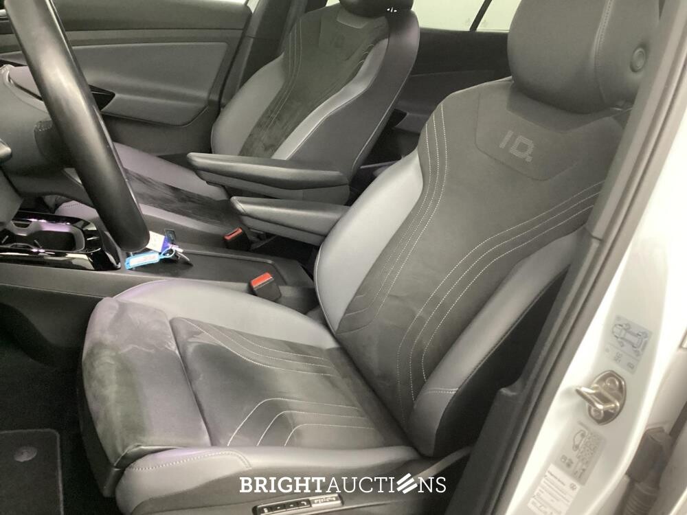 Volkswagen ID.4 Pro 77 kWh 204hp 2021 (Original-NL), N-086-RK