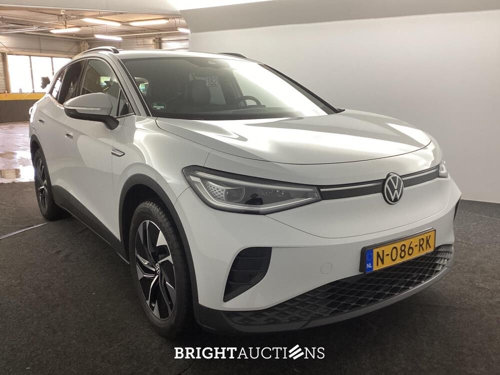 Volkswagen ID.4 Pro 77 kWh 204hp 2021 (Original-NL), N-086-RK