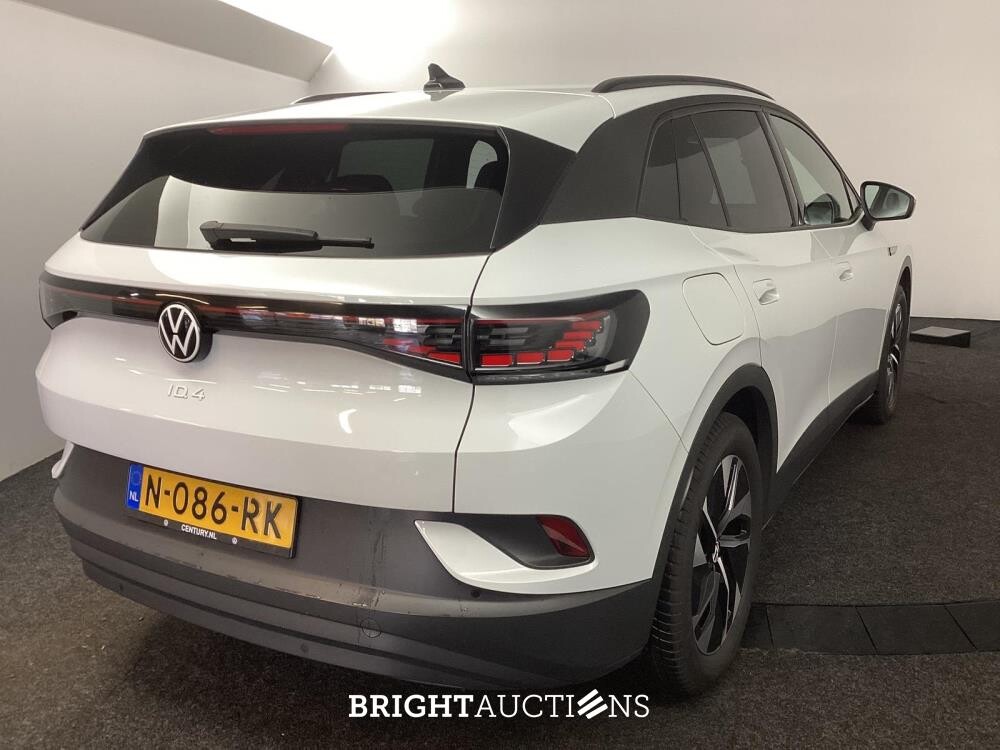 Volkswagen ID.4 Pro 77 kWh 204hp 2021 (Original-NL), N-086-RK