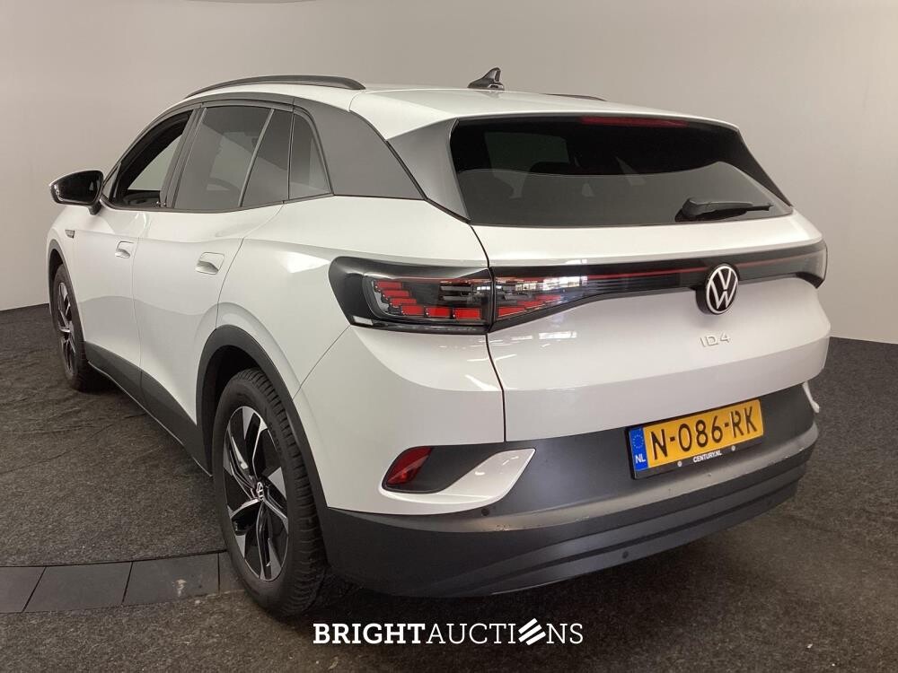 Volkswagen ID.4 Pro 77 kWh 204hp 2021 (Original-NL), N-086-RK