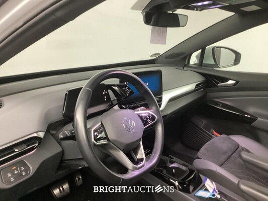 Volkswagen ID.4 Pro 77 kWh 204hp 2021 (Original-NL), N-086-RK