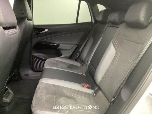Volkswagen ID.4 Pro 77 kWh 204hp 2021 (Original-NL), N-086-RK