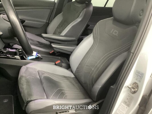 Volkswagen ID.4 Pro 77 kWh 204hp 2021 (Original-NL), N-086-RK