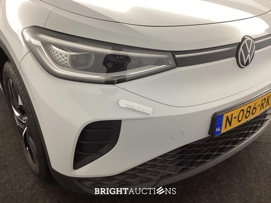 Volkswagen ID.4 Pro 77 kWh 204hp 2021 (Original-NL), N-086-RK