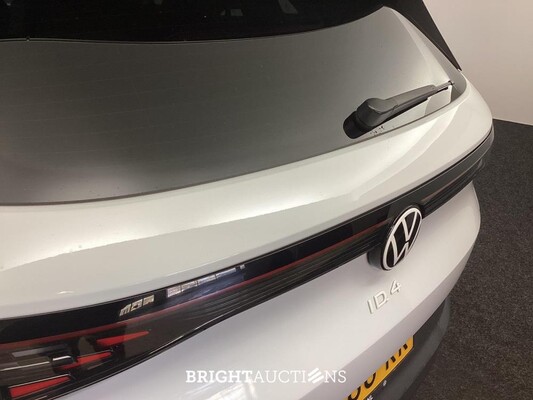 Volkswagen ID.4 Pro 77 kWh 204hp 2021 (Original-NL), N-086-RK