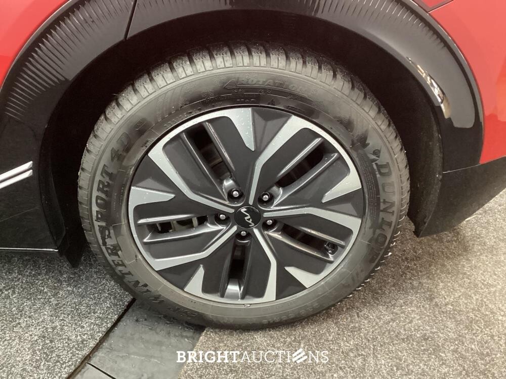 Kia EV6 Plus 77 4 kWh 228hp 2021 (Original-NL), N-450-NT