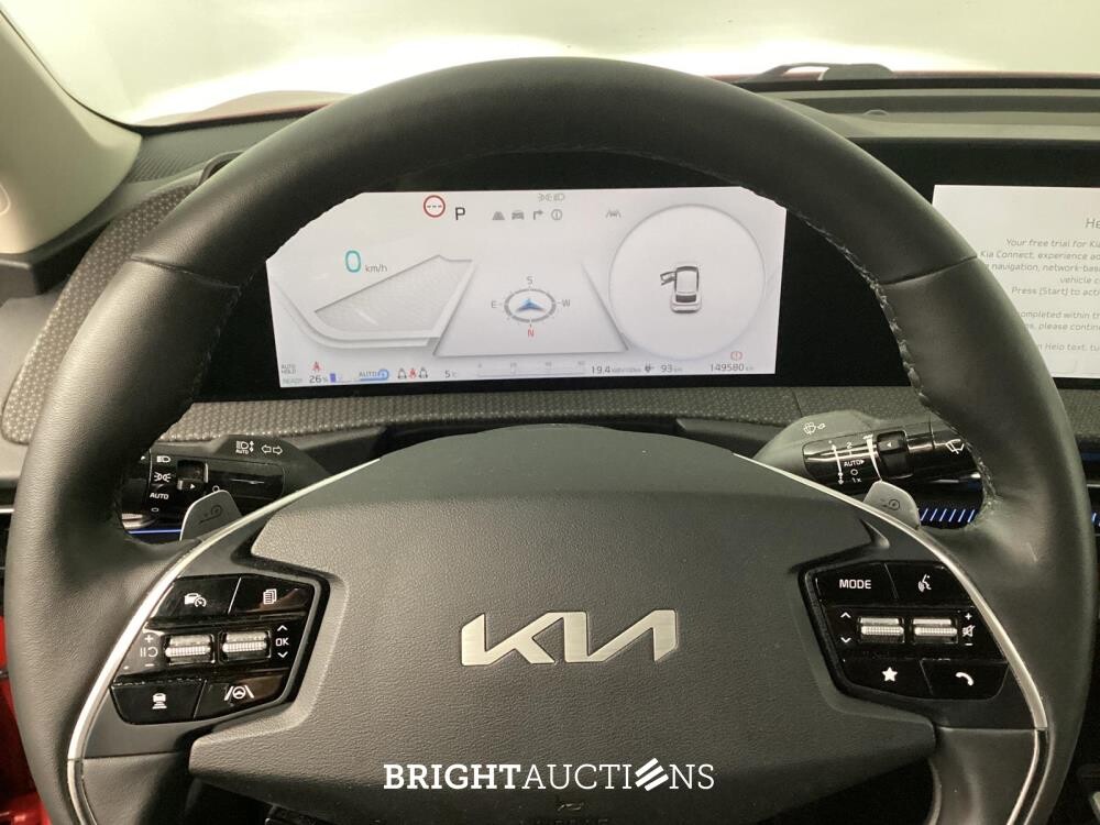 Kia EV6 Plus 77 4 kWh 228hp 2021 (Original-NL), N-450-NT