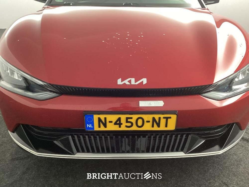 Kia EV6 Plus 77 4 kWh 228hp 2021 (Original-NL), N-450-NT