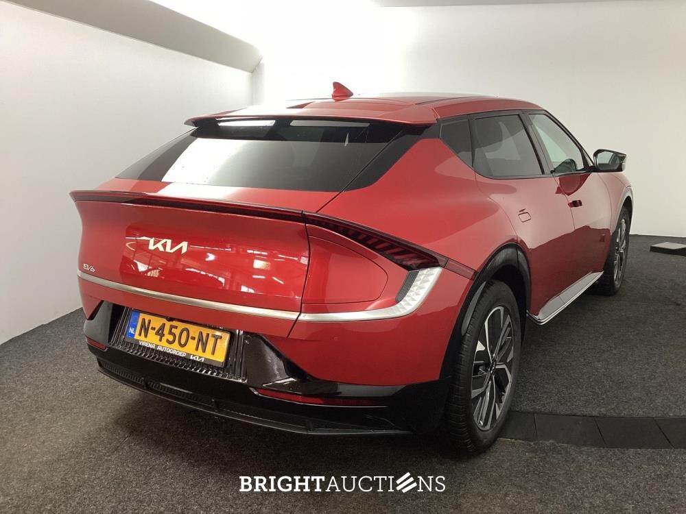 Kia EV6 Plus 77 4 kWh 228hp 2021 (Original-NL), N-450-NT