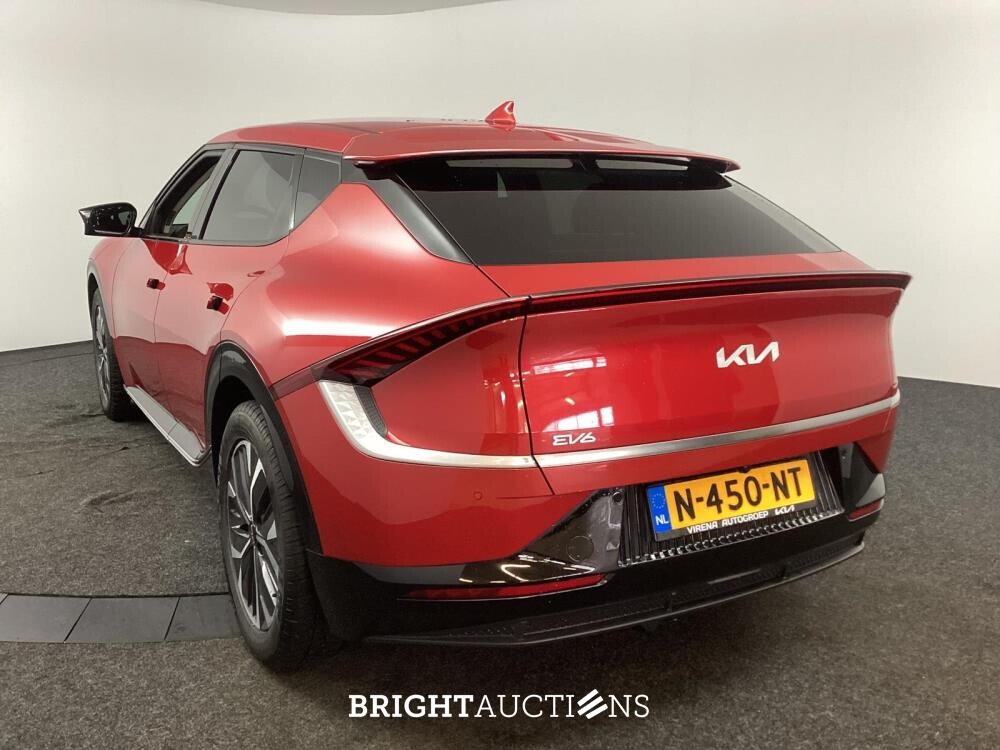 Kia EV6 Plus 77 4 kWh 228hp 2021 (Original-NL), N-450-NT
