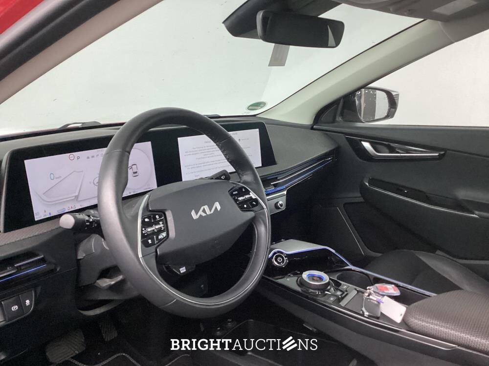 Kia EV6 Plus 77 4 kWh 228hp 2021 (Original-NL), N-450-NT