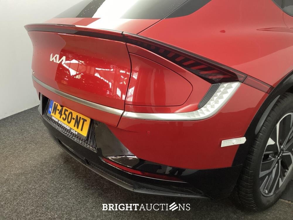 Kia EV6 Plus 77 4 kWh 228hp 2021 (Original-NL), N-450-NT