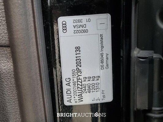 Audi Q5 40 S edition TFSI 204pk 2022 (Origineel-NL), R-941-RS