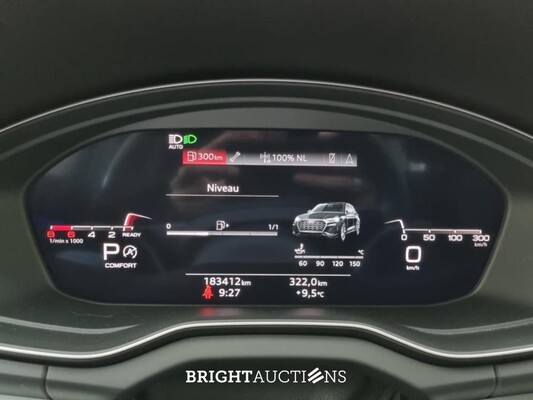 Audi Q5 40 S edition TFSI 204pk 2022 (Origineel-NL), R-941-RS