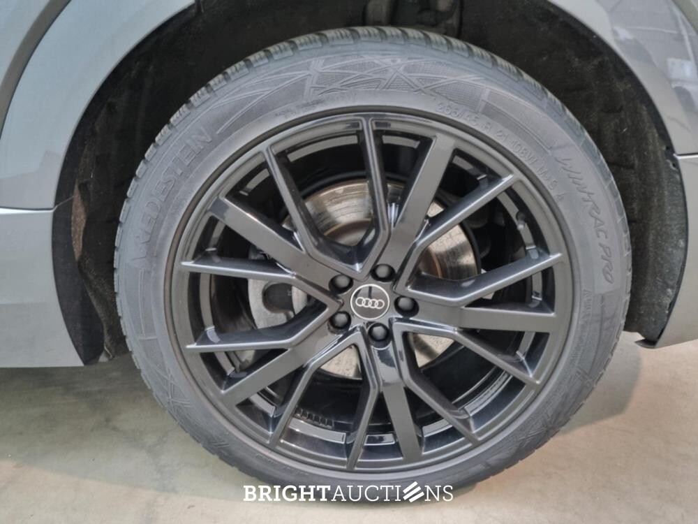 Audi e-tron 55 S edition Quattro 95 kWh 408pk 2022 (Origineel-NL), R-972-GN